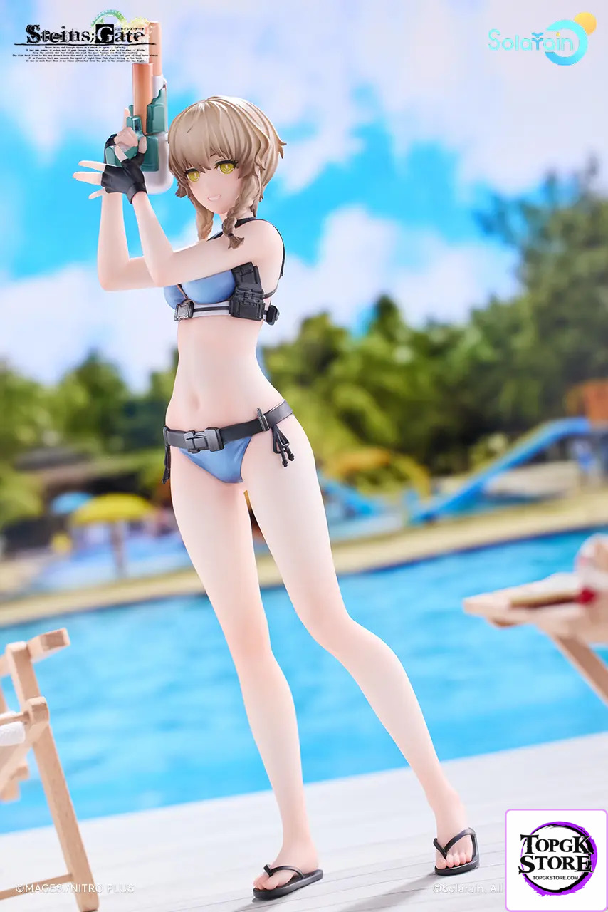 Solarain Toys – Steins;Gate Kurisu Makise & Mayuri Shiina & Suzuha Amane 1/7 Swimsuit (Licensed) - Photo 64 | T