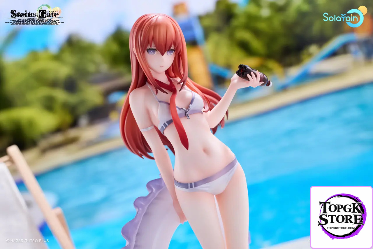 Solarain Toys – Steins;Gate Kurisu Makise & Mayuri Shiina & Suzuha Amane 1/7 Swimsuit (Licensed) - Photo 67 | T