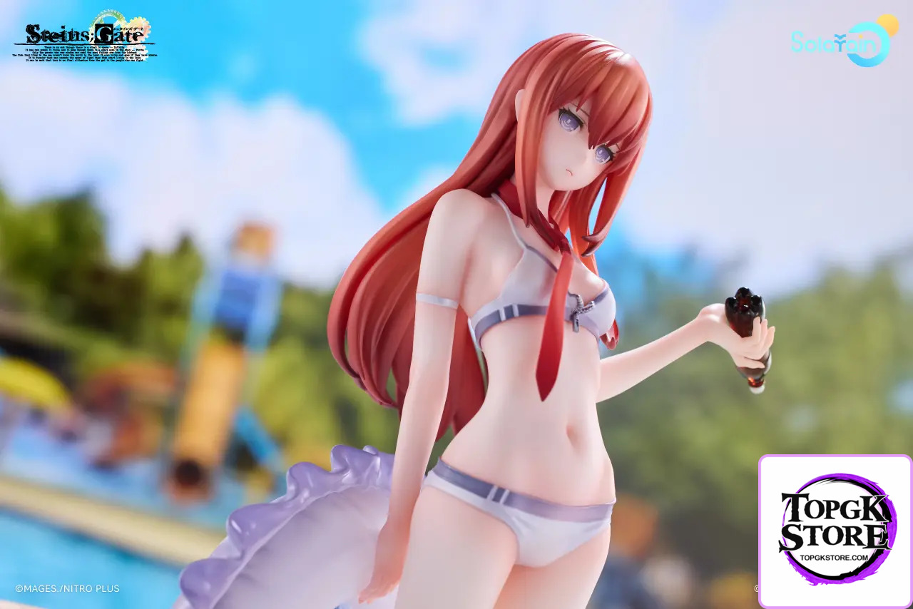 Solarain Toys – Steins;Gate Kurisu Makise & Mayuri Shiina & Suzuha Amane 1/7 Swimsuit (Licensed) - Photo 68 | T