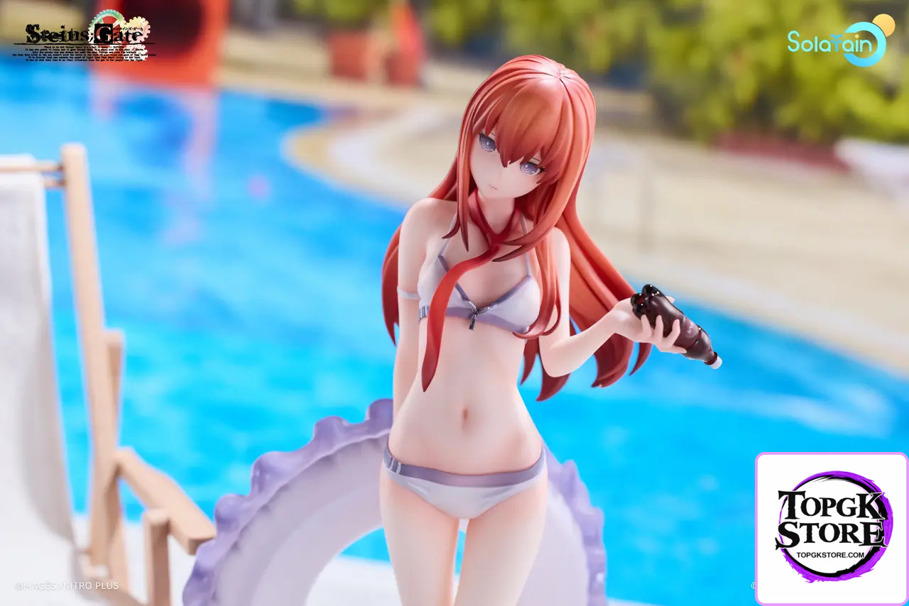 Solarain Toys – Steins;Gate Kurisu Makise & Mayuri Shiina & Suzuha Amane 1/7 Swimsuit (Licensed) - Photo 69 | T