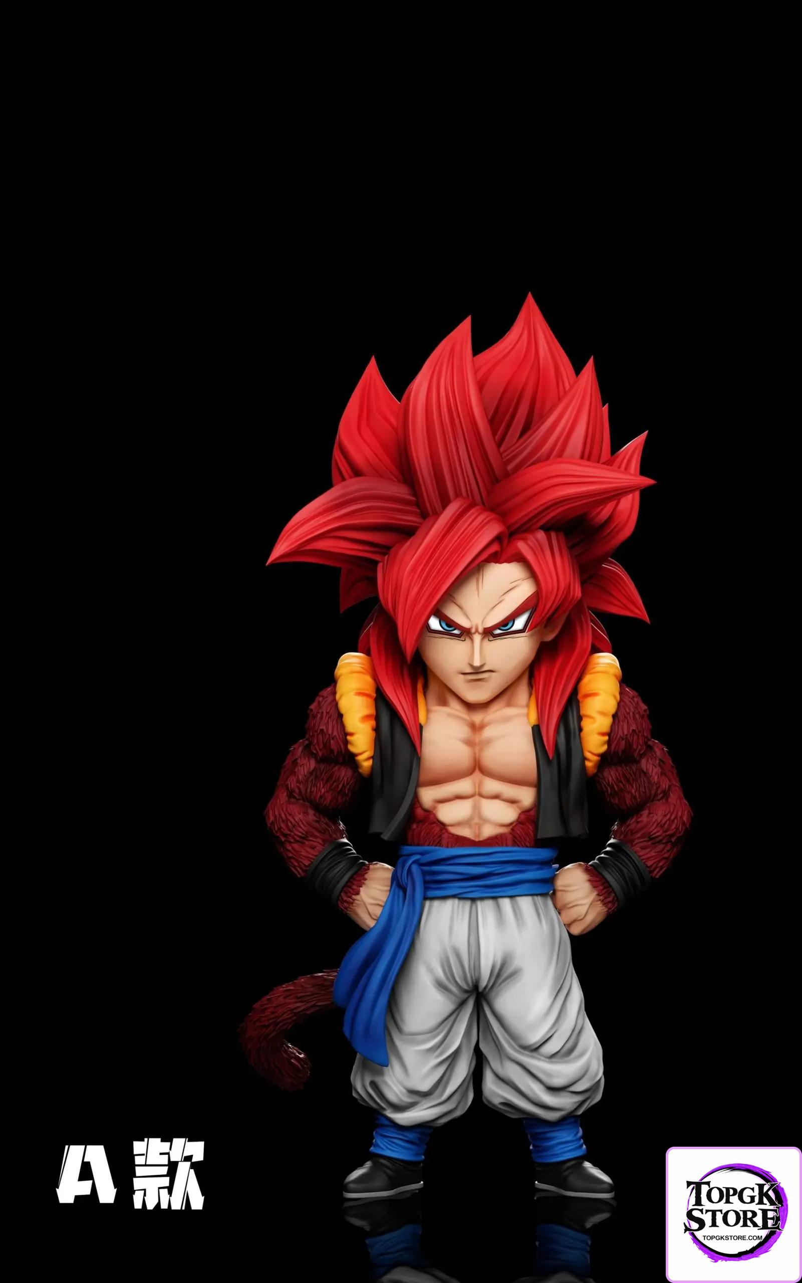C Studio – Dragon Ball GT Super Saiyan 4 Gogeta - Photo 1 | TopGKStore