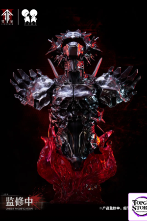 PPDF Studio – Ling Cage LIN YUAN ZHE 1/4 Bust Figure (Licensed) - Photo 1 | TopGKStore