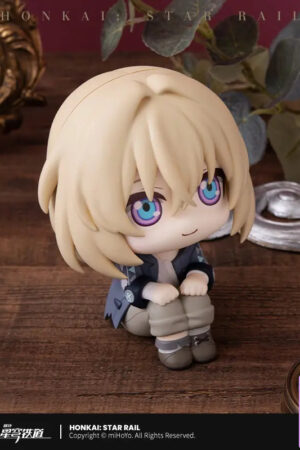 miHoYo X MegaHouse – Honkai: Star Rail LOOKUP Series Q-version Figure Kakavasha X Aventurine (Licensed) - Photo 2 | Top