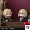 miHoYo X MegaHouse – Honkai: Star Rail LOOKUP Series Q-version Figure Kakavasha X Aventurine (Licensed) - Photo 3 | Top