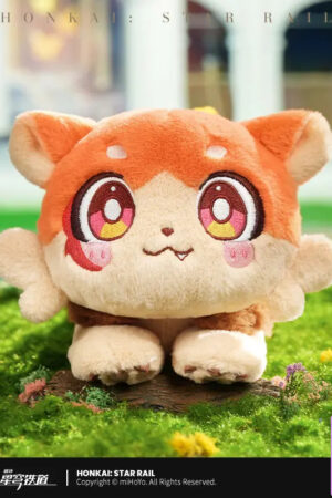 miHoyo – Honkai: Star Rail Chimera Management Center Plushie Plush Doll Toy (Licensed) - Photo 1 | TopGKStore