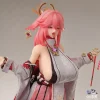 Yu Zhai Ren Xing Studio – Genshin Impact Little Fox Yae Miko - Photo 5 | TopGKStore