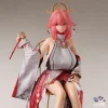 Yu Zhai Ren Xing Studio – Genshin Impact Little Fox Yae Miko - Photo 2 | TopGKStore