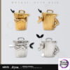 miHoYo – Honkai: Star Rail – King’s Next Barrel Series Mug Set (Licensed) - Photo 2 | TopGKStore