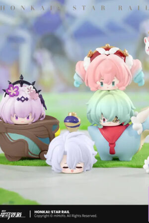 miHoYo – Honkai: Star Rail Ompallos Hero Chronicles Series Super Stacking Game BOX Set Of 14 (Licensed) - Photo 1 | Top