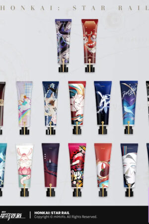 miHoYo – Honkai: Star Rail Galactic Scent Series Hand Cream (Licensed) - Photo 2 | TopGKStore