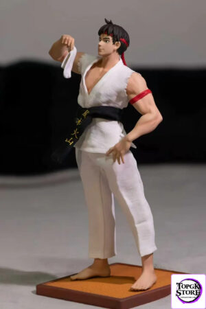 DD Studio – Stinky Brother Cosplay Series-Karate Boy - Photo 1 | TopGKStore