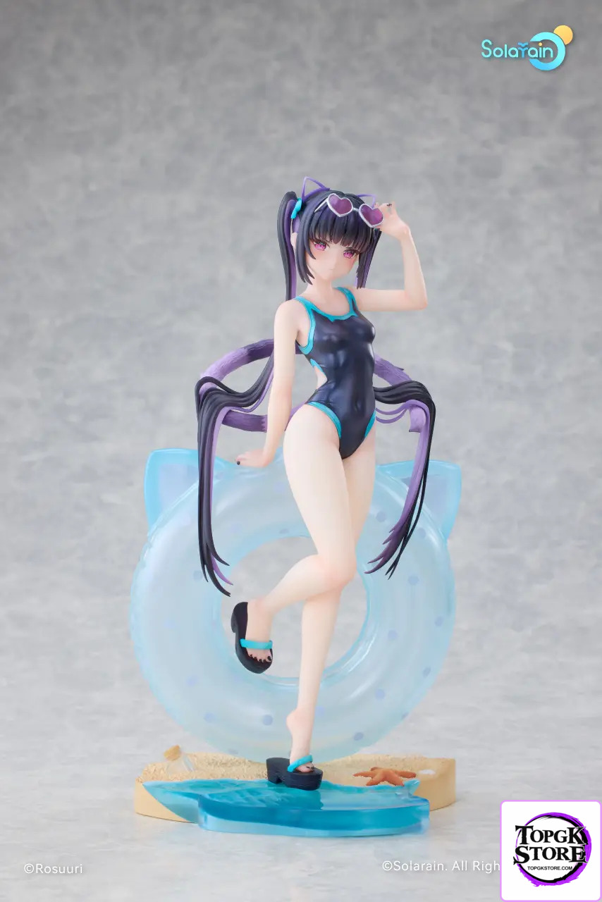 Solarain Toys – Original Cheshire Cat Mika & White Rabbit Rosu 1/7 Swimsuit ver. (Licensed) - Photo 21 | TopGKStore