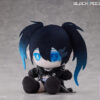 Solarain Toys – BLACK ROCK SHOOTER Punipuni Plushie (Licensed) - Photo 6 | TopGKStore