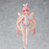 Solarain Toys – Original Cheshire Cat Mika & White Rabbit Rosu 1/7 Swimsuit ver. (Licensed) - Photo 5 | TopGKStore