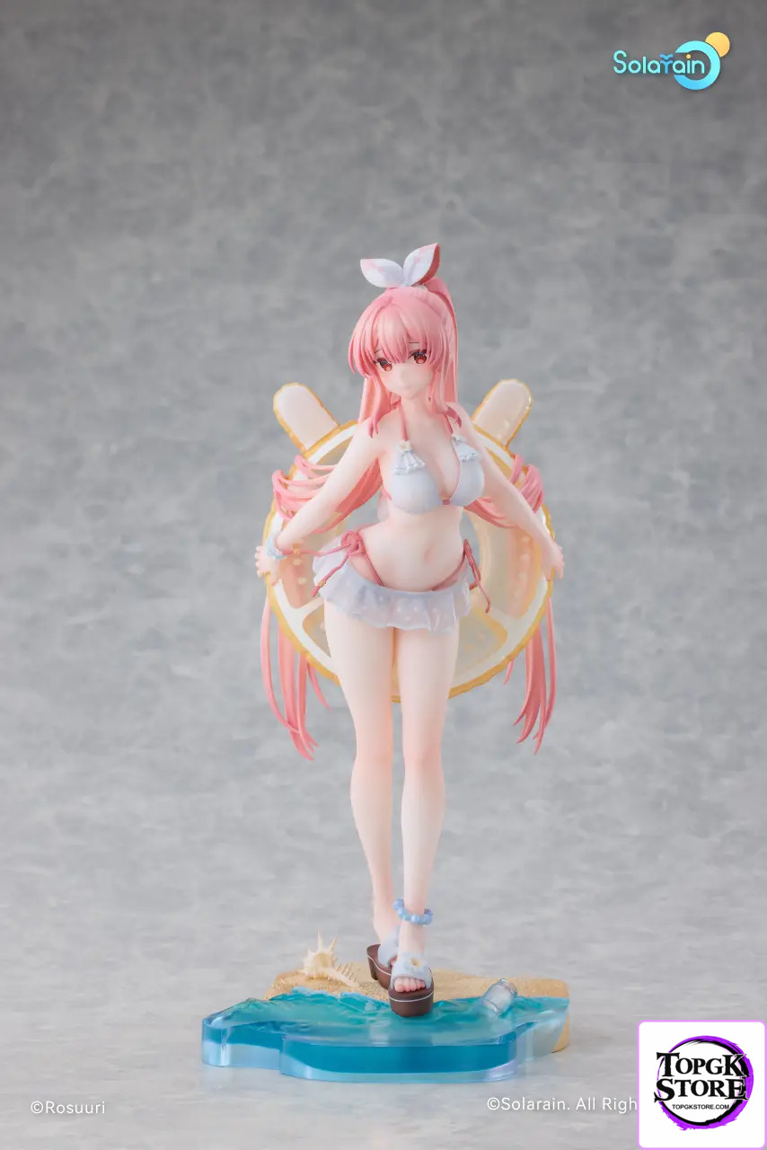 Solarain Toys – Original Cheshire Cat Mika & White Rabbit Rosu 1/7 Swimsuit ver. (Licensed) - Photo 5 | TopGKStore