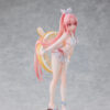 Solarain Toys – Original Cheshire Cat Mika & White Rabbit Rosu 1/7 Swimsuit ver. (Licensed) - Photo 6 | TopGKStore