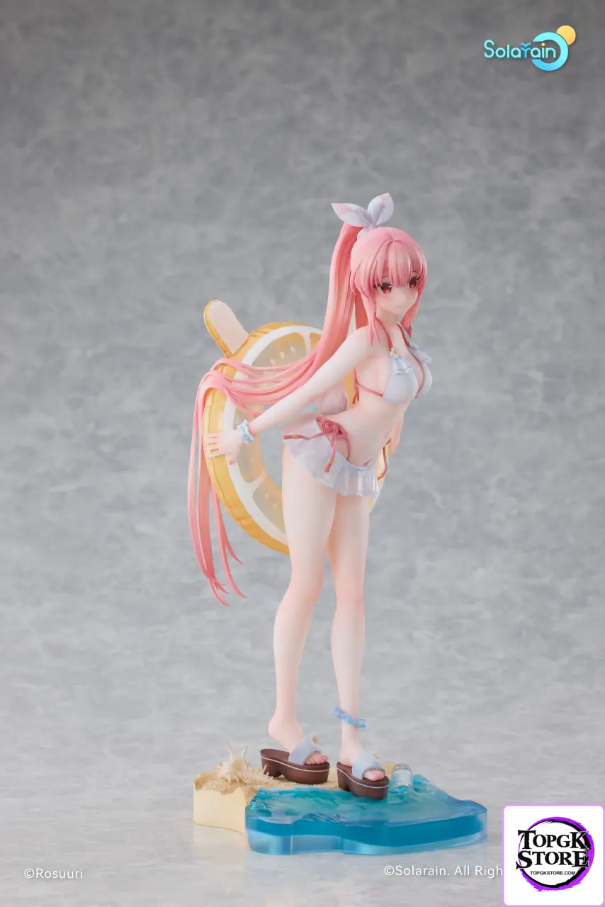 Solarain Toys – Original Cheshire Cat Mika & White Rabbit Rosu 1/7 Swimsuit ver. (Licensed) - Photo 6 | TopGKStore