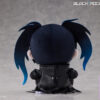 Solarain Toys – BLACK ROCK SHOOTER Punipuni Plushie (Licensed) - Photo 3 | TopGKStore