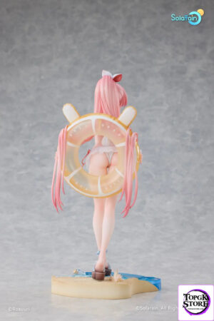 Solarain Toys – Original Cheshire Cat Mika & White Rabbit Rosu 1/7 Swimsuit ver. (Licensed) - Photo 2 | TopGKStore