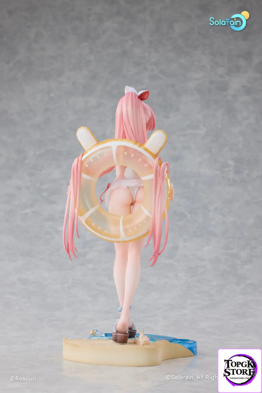 Solarain Toys – Original Cheshire Cat Mika & White Rabbit Rosu 1/7 Swimsuit ver. (Licensed) - Photo 2 | TopGKStore