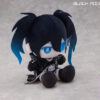 Solarain Toys – BLACK ROCK SHOOTER Punipuni Plushie (Licensed) - Photo 4 | TopGKStore