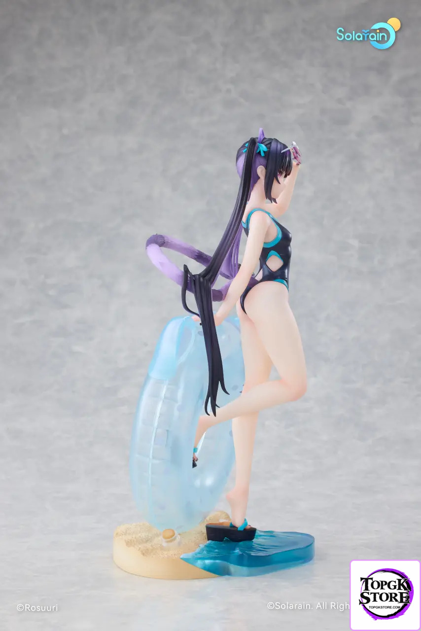 Solarain Toys – Original Cheshire Cat Mika & White Rabbit Rosu 1/7 Swimsuit ver. (Licensed) - Photo 19 | TopGKStore