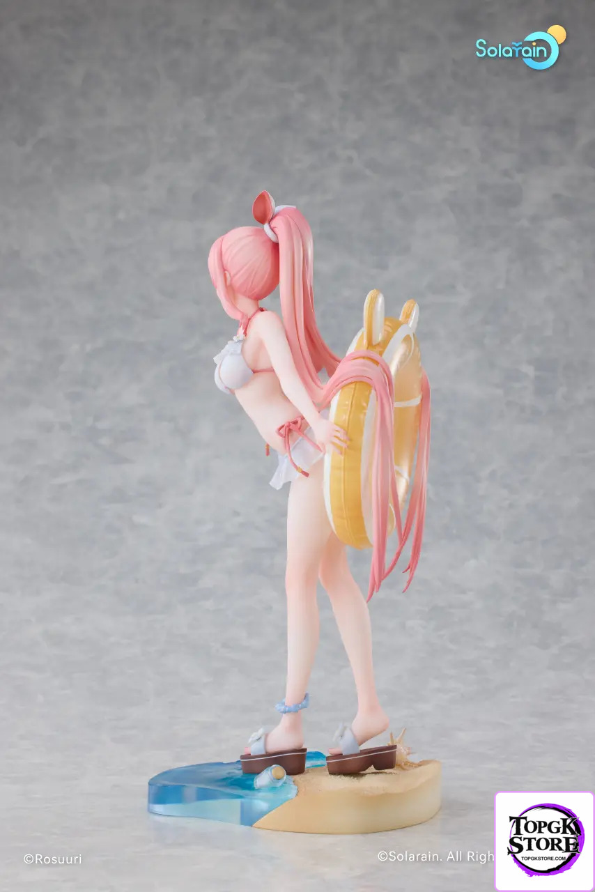 Solarain Toys – Original Cheshire Cat Mika & White Rabbit Rosu 1/7 Swimsuit ver. (Licensed) - Photo 3 | TopGKStore