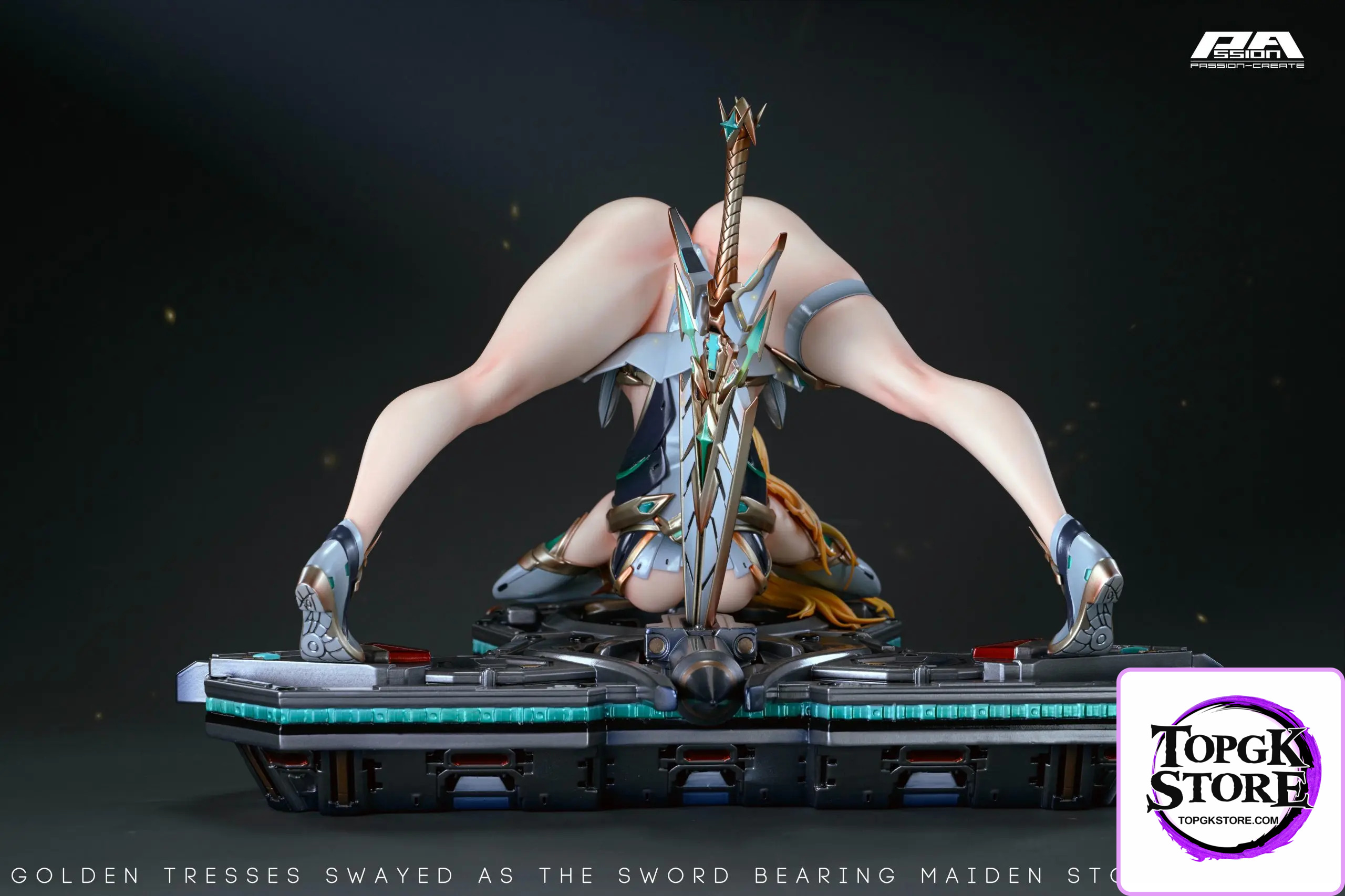 PA Create Studio – Xenoblade Mythra - Photo 2 | TopGKStore