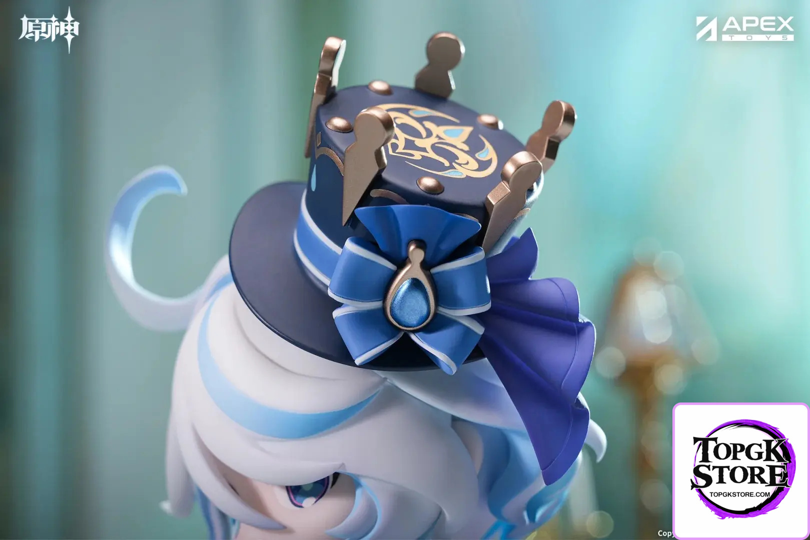 APEX-TOYS – Genshin Impact Furina Sweet Afternoon Anthem Q version figure (Licensed) - Photo 6 | TopGKStore