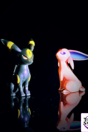 YOR Studio – Umbreon and Espeon Eevee Set Pokémon - Photo 1 | TopGKStore