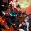 Animester Studio – From Re-Starting Life in Another World Sorcerer of Dreamy Night Ram&Rem 1/7 Figure(Licensed) - P