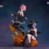 Animester Studio – From Re-Starting Life in Another World Sorcerer of Dreamy Night Ram&Rem 1/7 Figure(Licensed) - P