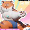 ROAR Studio – WILD SWIMMING CLUB Lightning X Ham X Little Wang (Licensed) - Photo 2 | TopGKStore