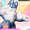 ROAR Studio – WILD SWIMMING CLUB Lightning X Ham X Little Wang (Licensed) - Photo 4 | TopGKStore