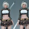 002 SGD Studio - NieR:Automata Bunny 2B 1/3 scale - Photo 20 | TopGKStore