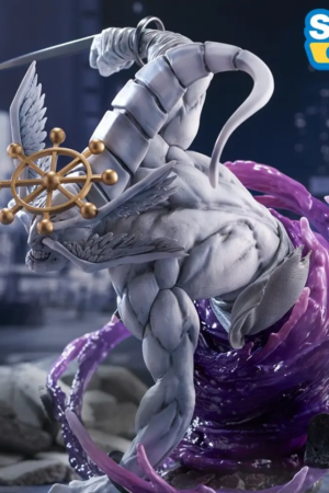 SEGA – FIGURIZMα Jujutsu Kaisen Eight-Handled Sword Divergent Sila Divine General Mahoraga (Licensed) - Photo 2 | TopGK
