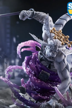 SEGA – FIGURIZMα Jujutsu Kaisen Eight-Handled Sword Divergent Sila Divine General Mahoraga (Licensed) - Photo 1 | TopGK