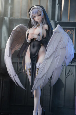 Kawa Design – Angel Sister Sheng yu 1/6 Figure (Licensed) - Photo 1 | TopGKStore