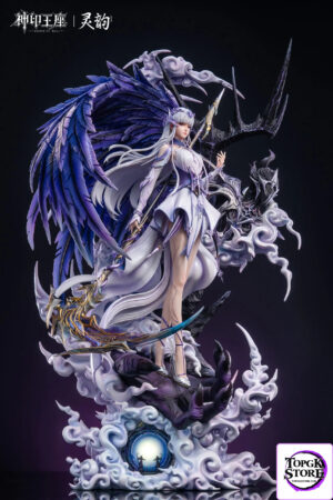 LingYun Studio – Throne of Seal Anime: Sheng Cai Er Divine Awakening 1/4 Statue (Licensed) - Photo 2 | TopGKStore