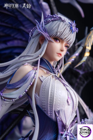 LingYun Studio – Throne of Seal Anime: Sheng Cai Er Divine Awakening 1/4 Statue (Licensed) - Photo 1 | TopGKStore