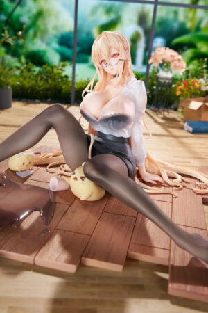 APEX-TOYS – Azur Lane Implacable Manjuu 1/7 Shepherd of the “Lost” Ver. (Licensed) - Photo 1 | TopGKStore