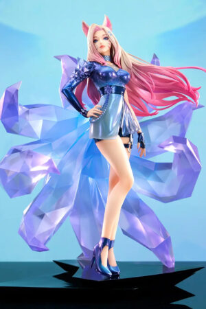 APEX-TOYS – League of Legends – Ahri – 1/7 – K/DA All Out (Licensed) - Photo 2 | TopGKStore