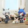 APEX-TOYS – Arknights – Ch’en X Talulah – Arknights Have Some Dessert Q Version Series (Licensed) - P