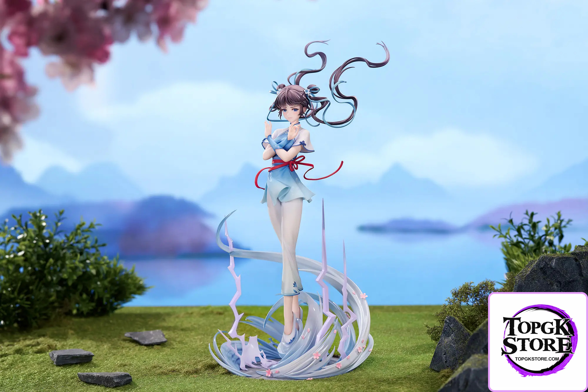 APEX-TOYS – Chinese Paladin: Sword and Fairy Zhao Ling-Er 1/7 Thunder Fairy Ver. (Licensed) - Photo 1 | TopGKStore