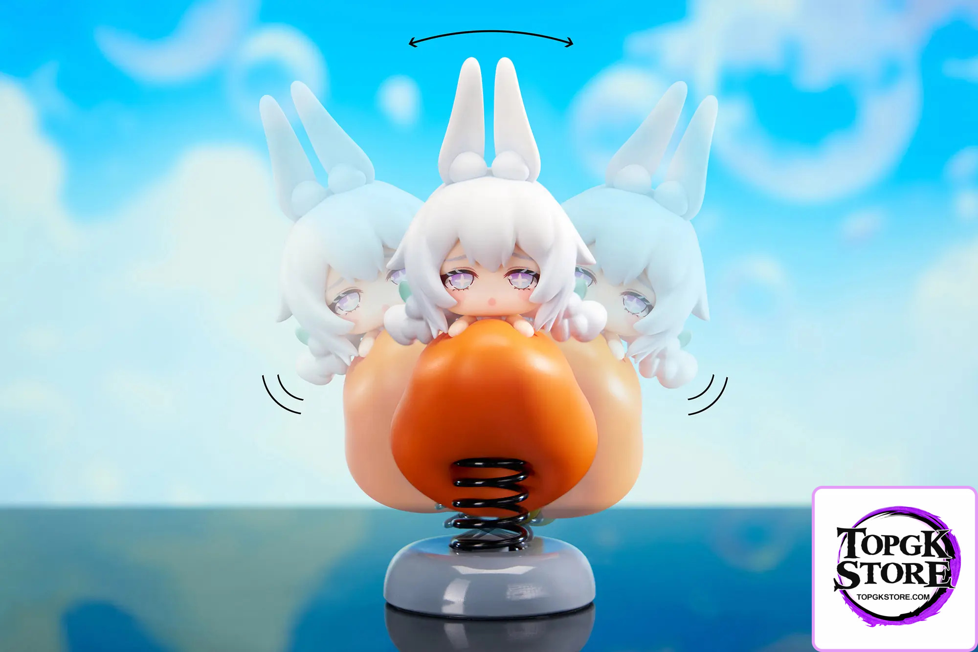 APEX-TOYS – Azur Lane Happy Shake Le Malin (Licensed) - Photo 6 | TopGKStore