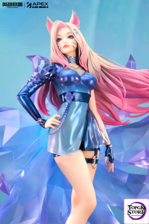 APEX-TOYS – League of Legends – Ahri – 1/7 – K/DA All Out (Licensed) - Photo 1 | TopGKStore