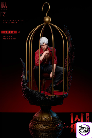 53toys Studio – Love and Deepspace Locked-up Sylus - Photo 24 | TopGKStore