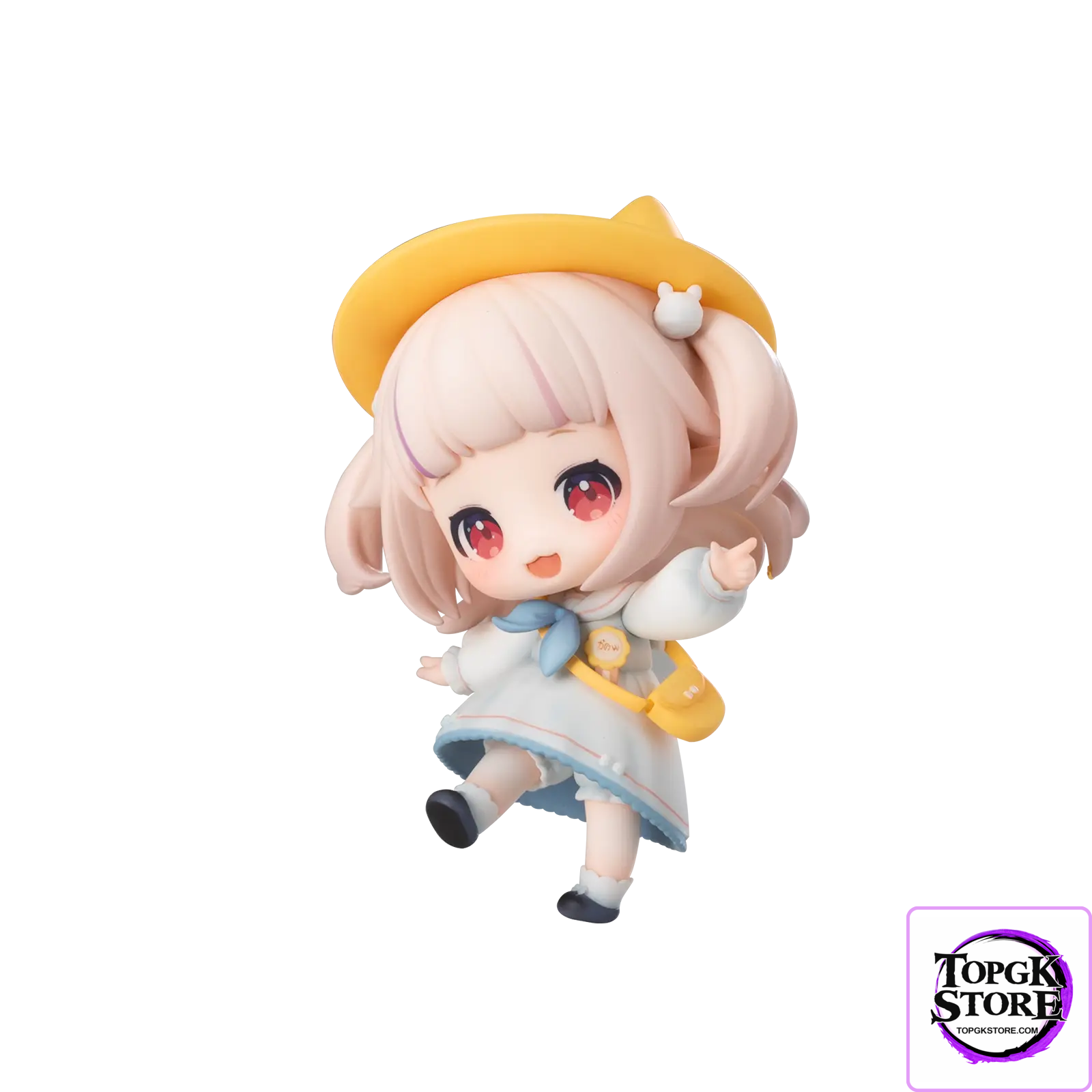 Kawa Design – Mashiro Kano Q-version Figure: Baby Cabbage (Licensed) - Photo 3 | TopGKStore