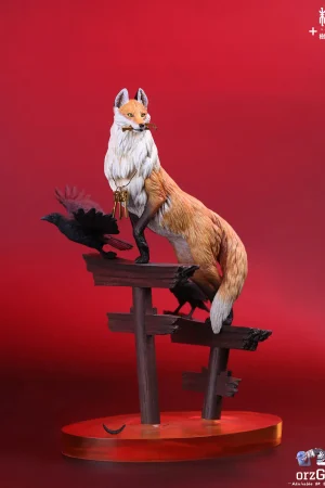 Manas SUM – Guardian Spirit Fox V2 Painted Version(Licensed) - Photo 2 | TopGKStore