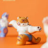 ROAR Studio – WILD SWIMMING CLUB Lightning X Ham X Little Wang (Licensed) - Photo 5 | TopGKStore